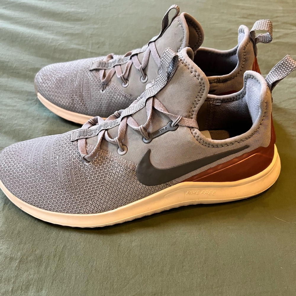 Nike Free running shoes size 9